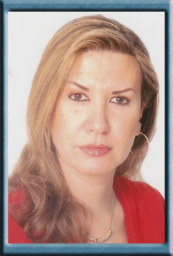 Cosmetologoa especialista en micropigmentacion permanente Patricia de la Maza